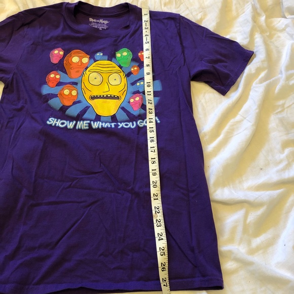 Rick and Morty tee! - Picture 5 of 5